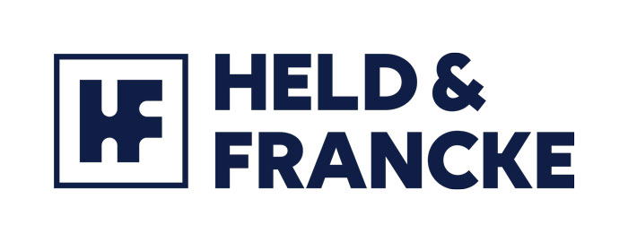 Held & Francke Logo